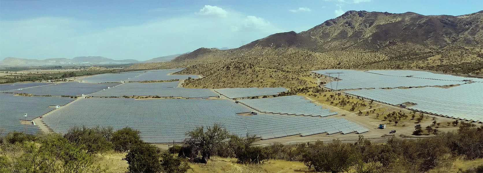 Parque Santiago Solar